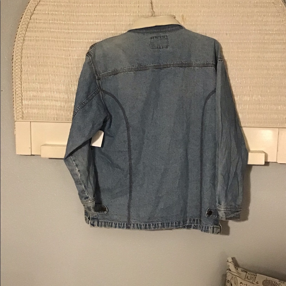 Jordache Vintage Women’s Denim Jacket - Picture 5 of 12